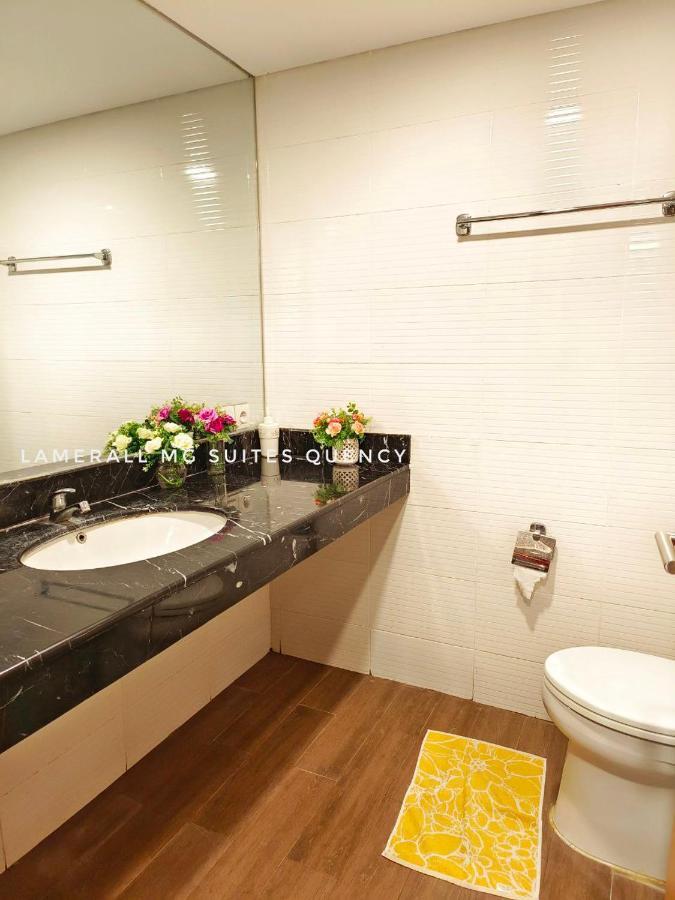 Lamerall Mg Suites Quency Semarang Exterior foto