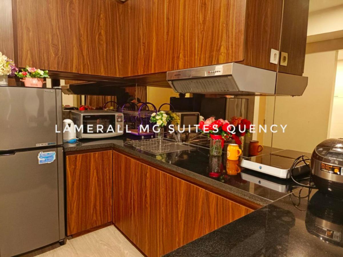 Lamerall Mg Suites Quency Semarang Exterior foto